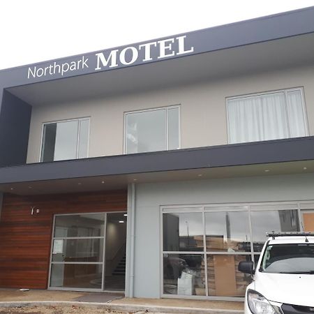 Northpark Motel Timaru Luaran gambar