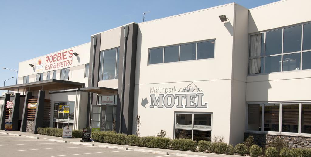 Northpark Motel Timaru Luaran gambar