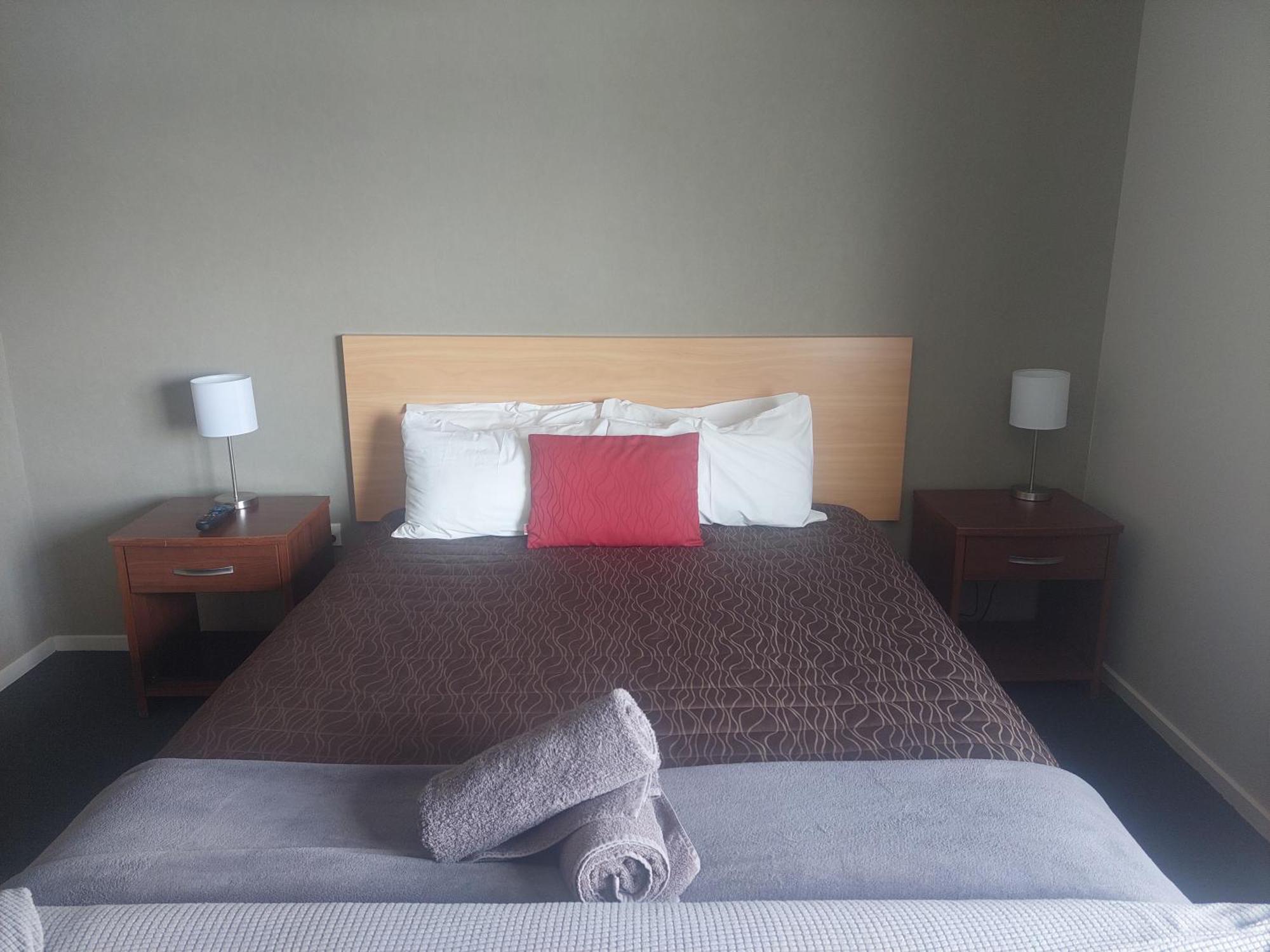 Northpark Motel Timaru Luaran gambar