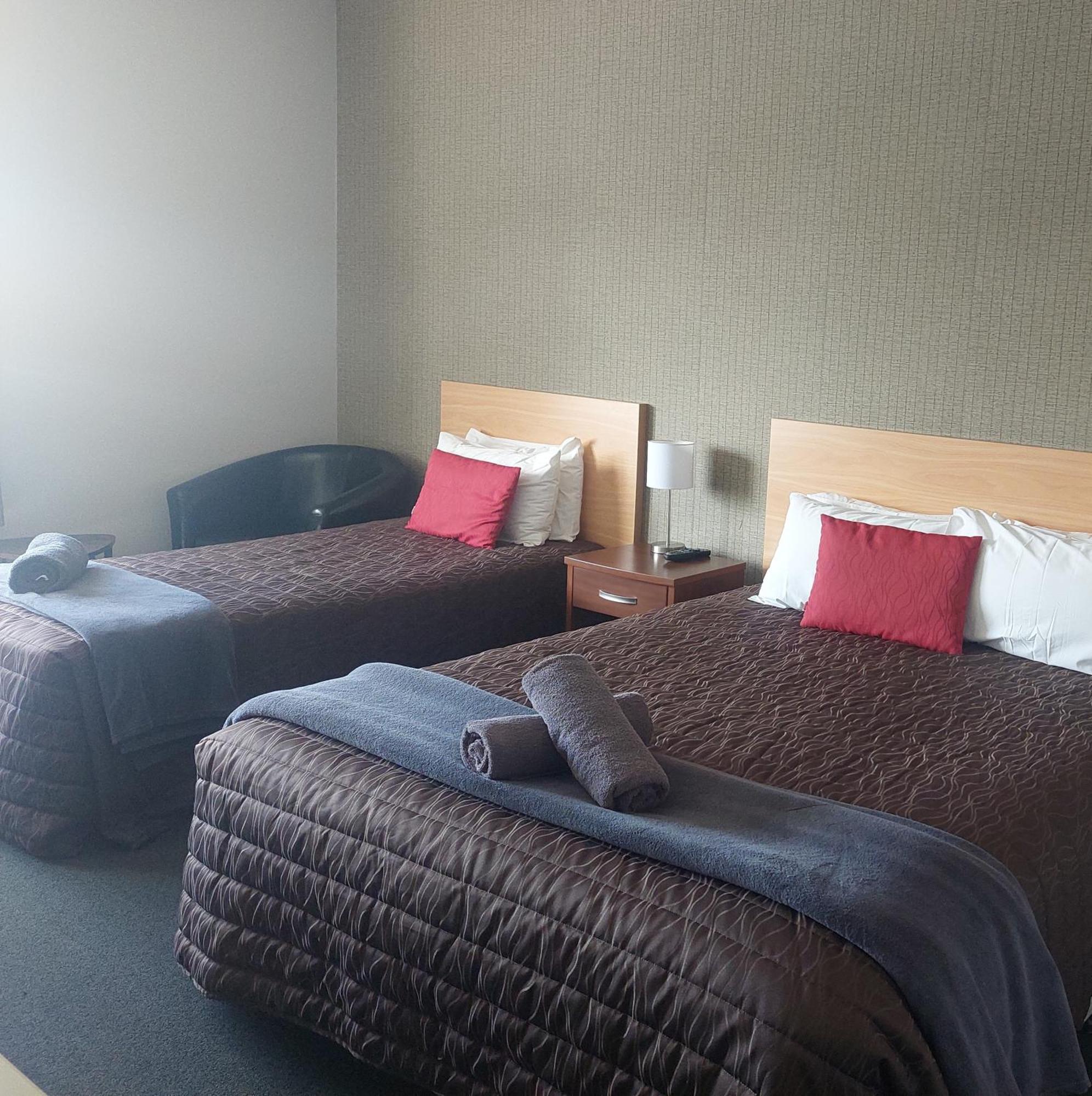Northpark Motel Timaru Luaran gambar