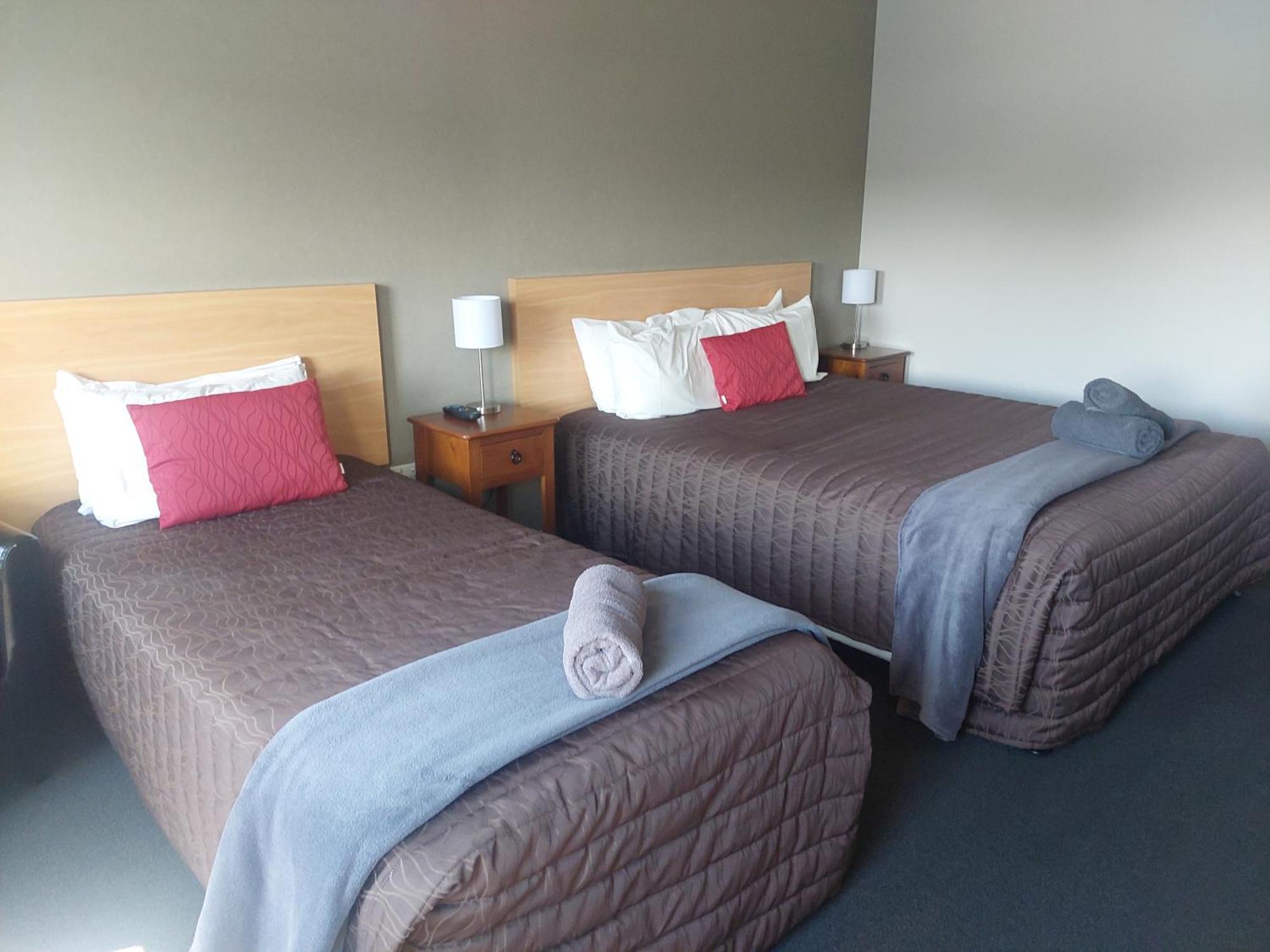 Northpark Motel Timaru Luaran gambar