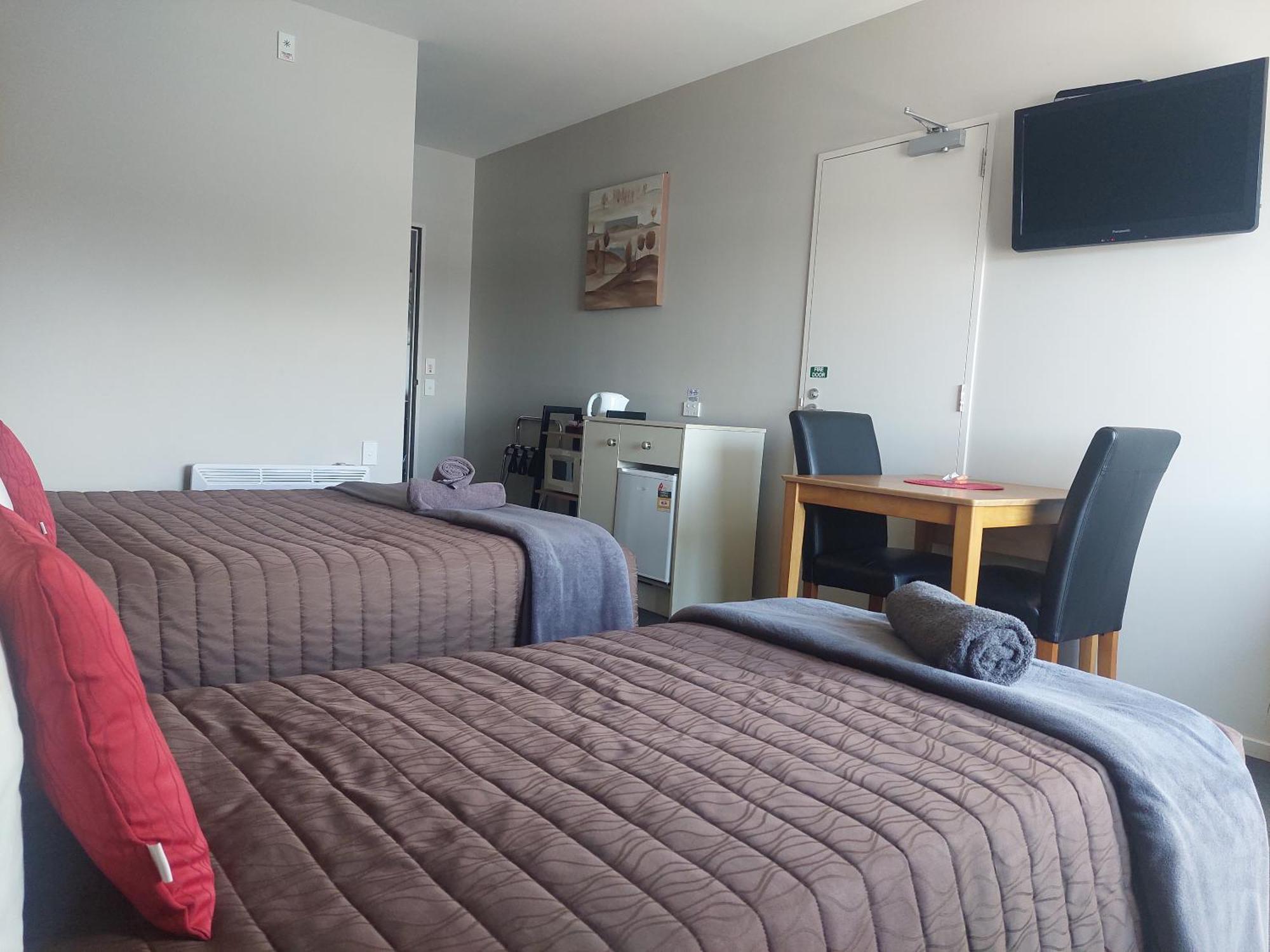 Northpark Motel Timaru Luaran gambar