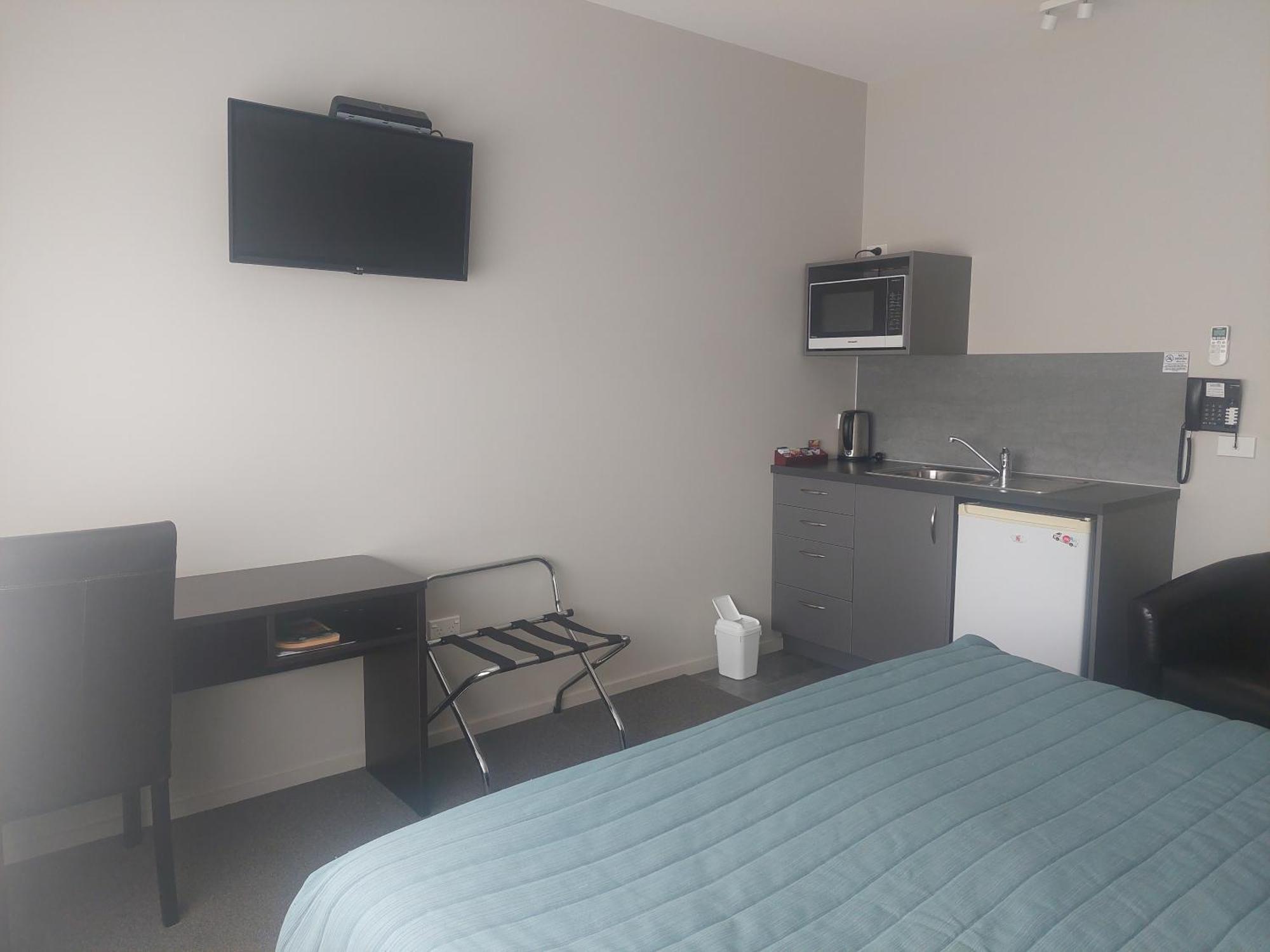 Northpark Motel Timaru Luaran gambar