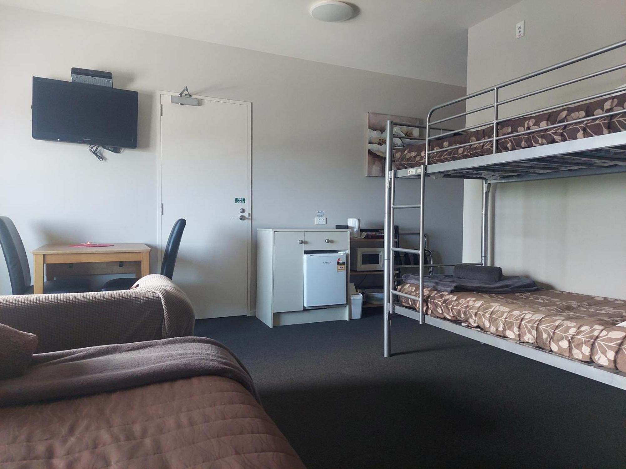 Northpark Motel Timaru Luaran gambar