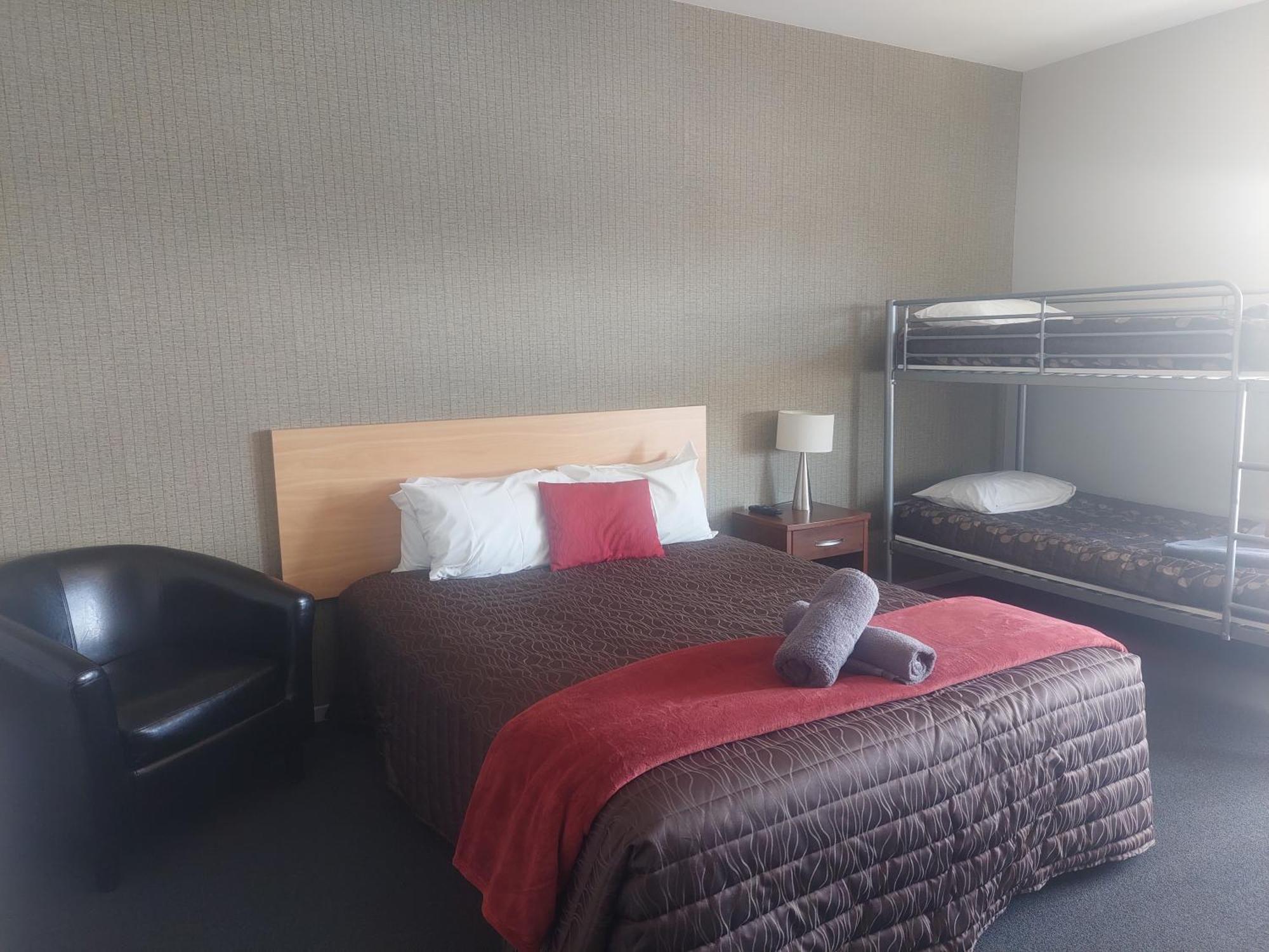 Northpark Motel Timaru Luaran gambar