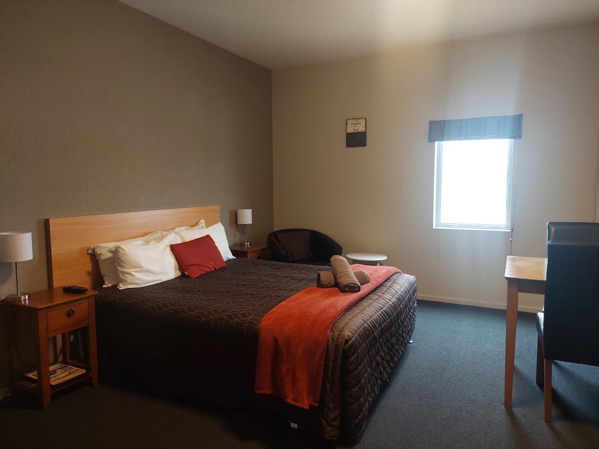Northpark Motel Timaru Luaran gambar