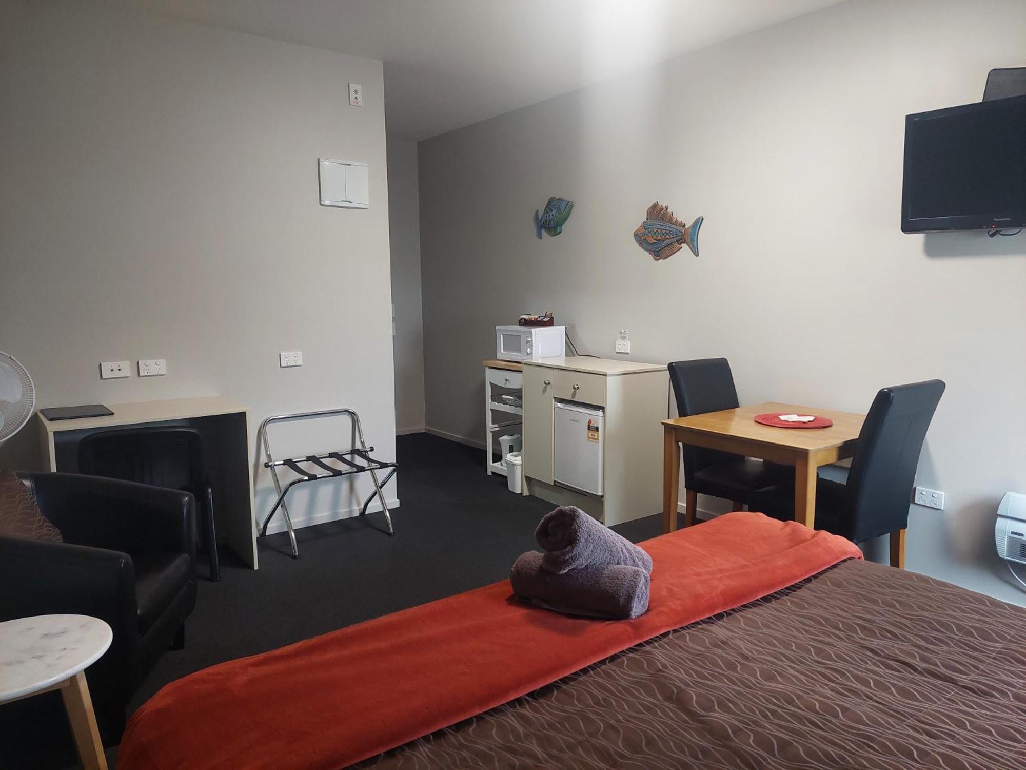 Northpark Motel Timaru Luaran gambar