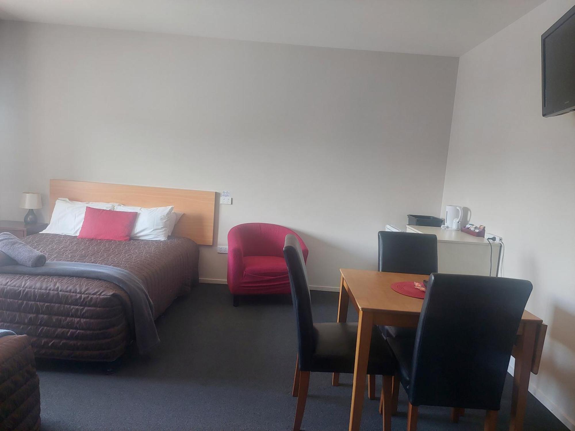 Northpark Motel Timaru Luaran gambar