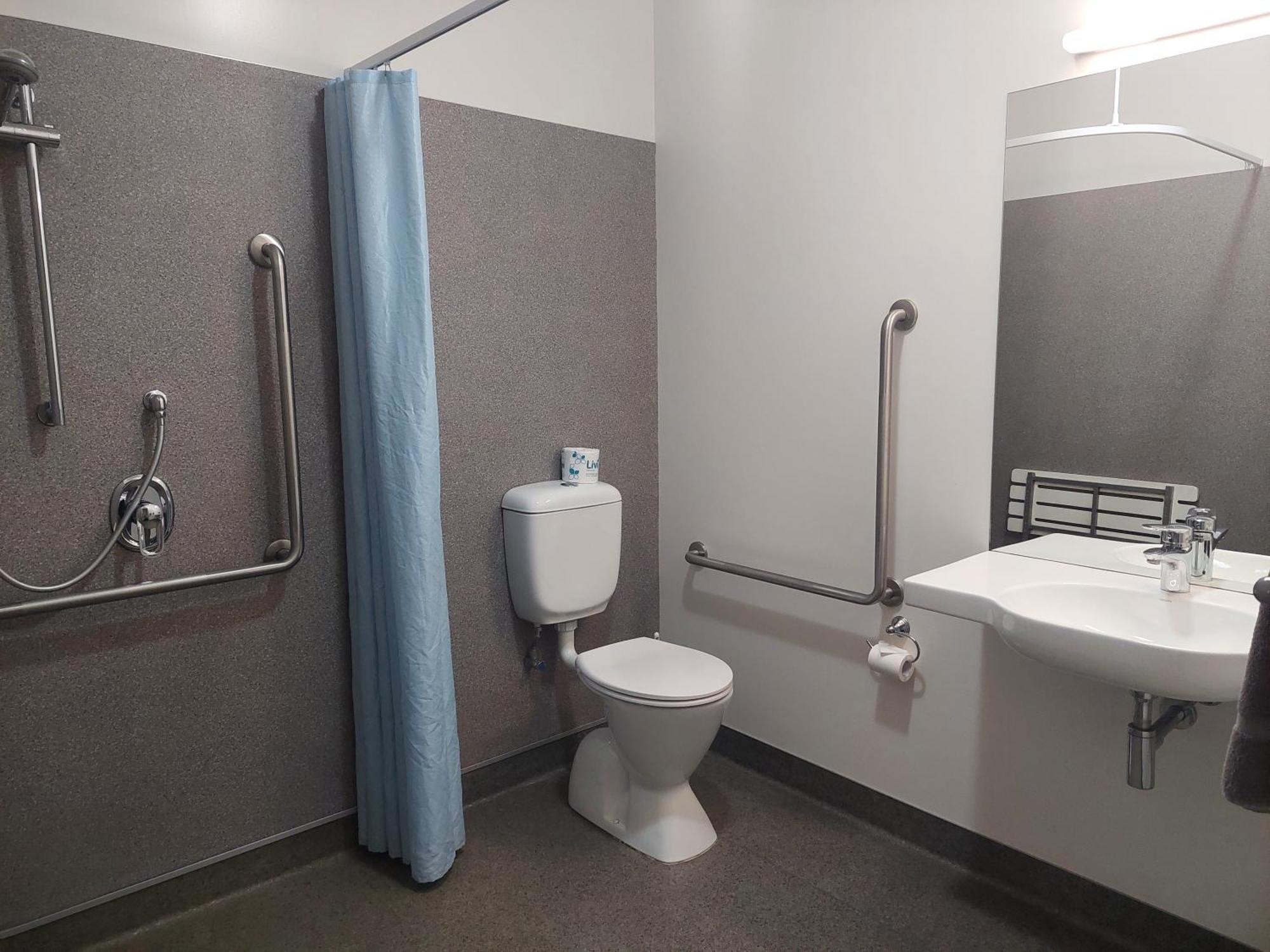 Northpark Motel Timaru Luaran gambar