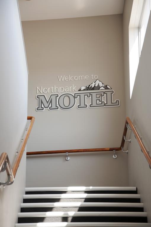 Northpark Motel Timaru Luaran gambar