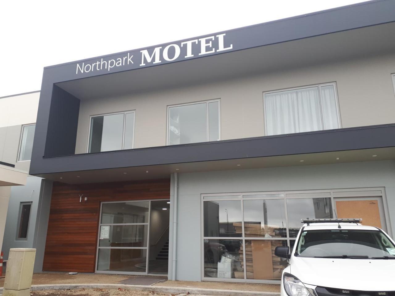 Northpark Motel Timaru Luaran gambar