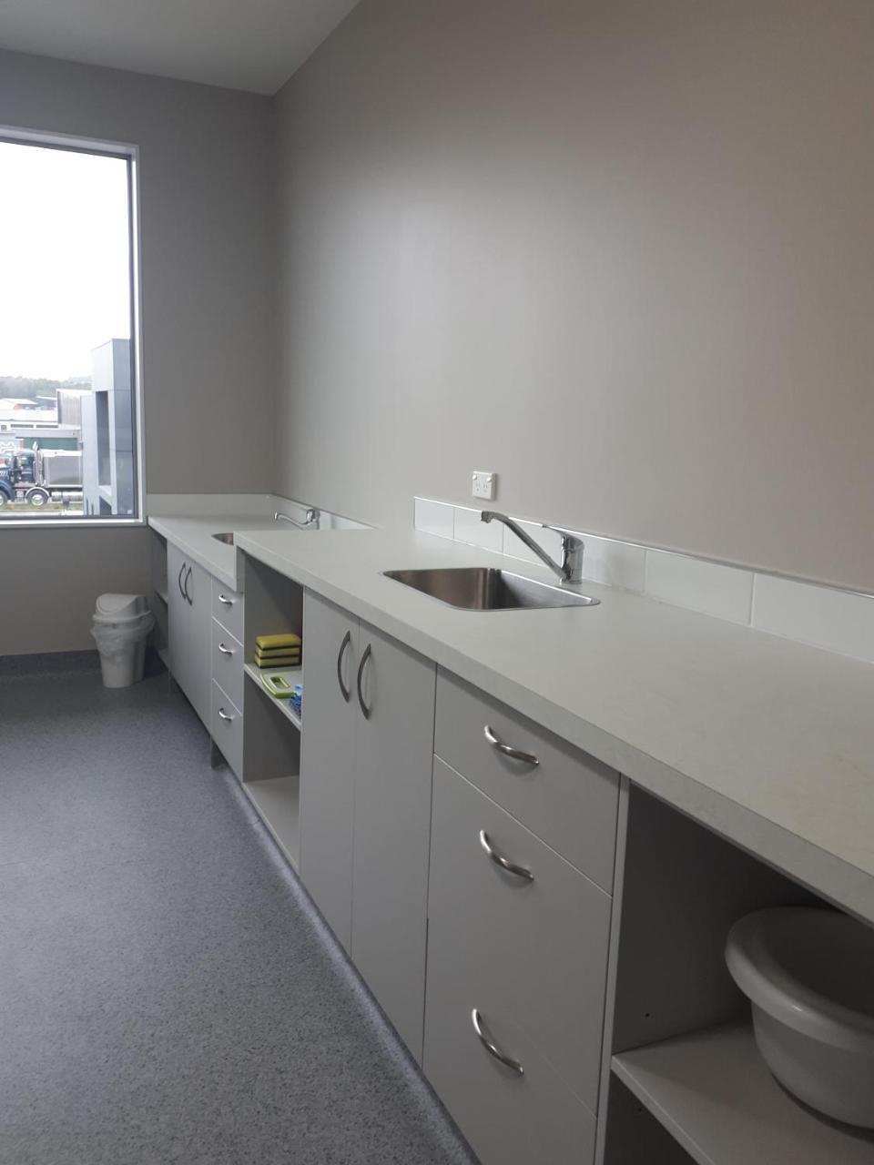 Northpark Motel Timaru Luaran gambar