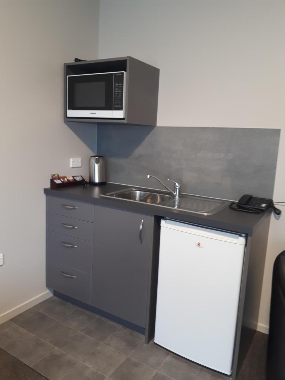 Northpark Motel Timaru Luaran gambar