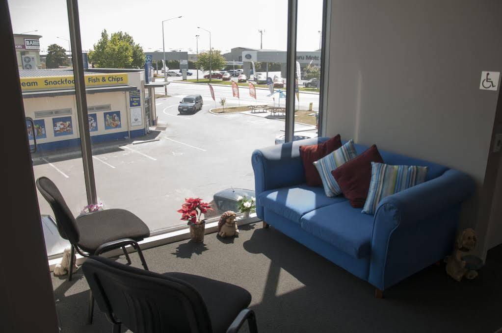 Northpark Motel Timaru Luaran gambar