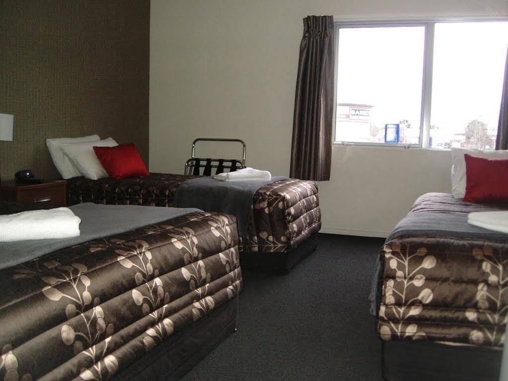Northpark Motel Timaru Luaran gambar